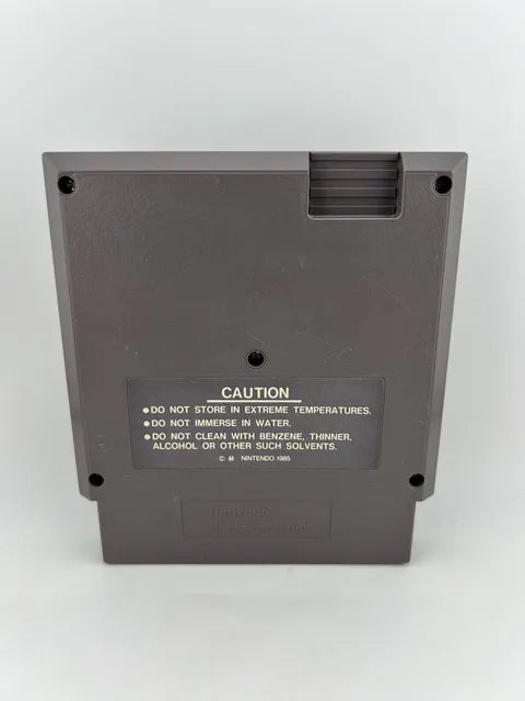 Commando 5 Screw Nintendo NES