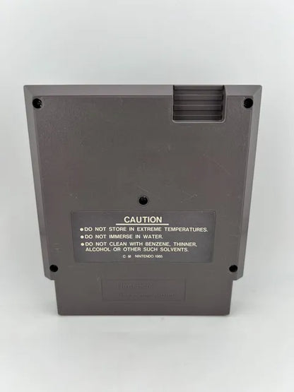 Commando 5 Screw Nintendo NES