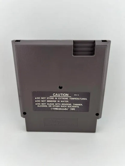 Captain Skyhawk Nintendo NES
