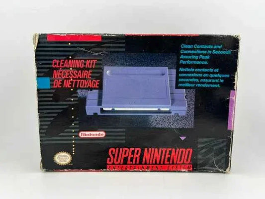 Cleaning Kit Super Nintendo Snes