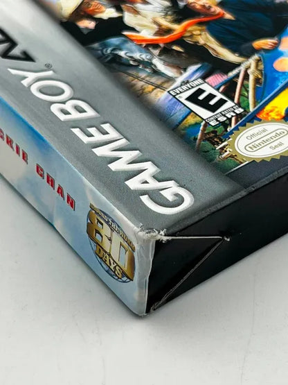 Around the World in 80 Days Game Boy Advance GBA