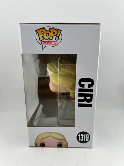 Funko POP Television Ciri #1319