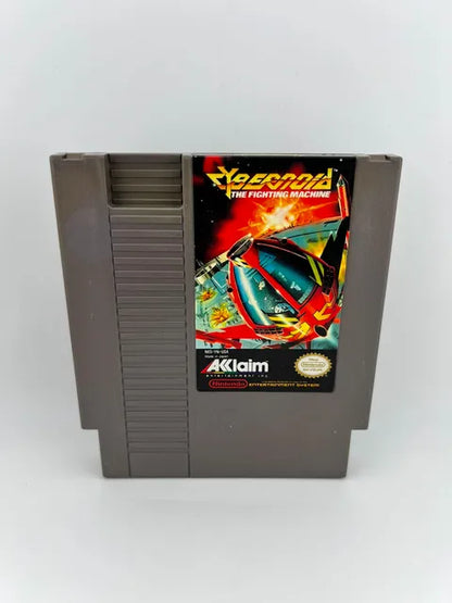 Cybernoid The Fighting Machine Nintendo Nes