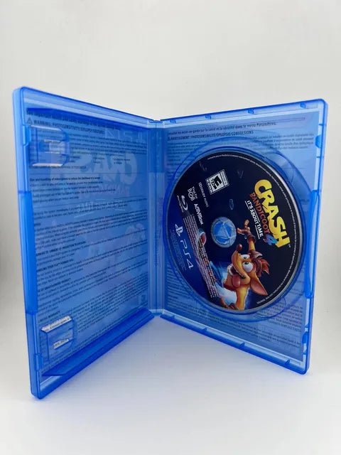 Crash Bandicoot 4: It's About Time Playstation 4 PS4