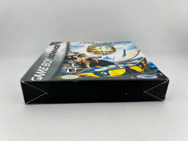 Around the World in 80 Days Game Boy Advance GBA
