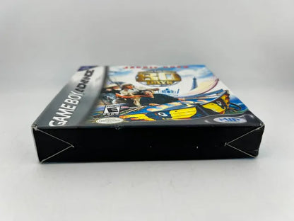 Around the World in 80 Days Game Boy Advance GBA