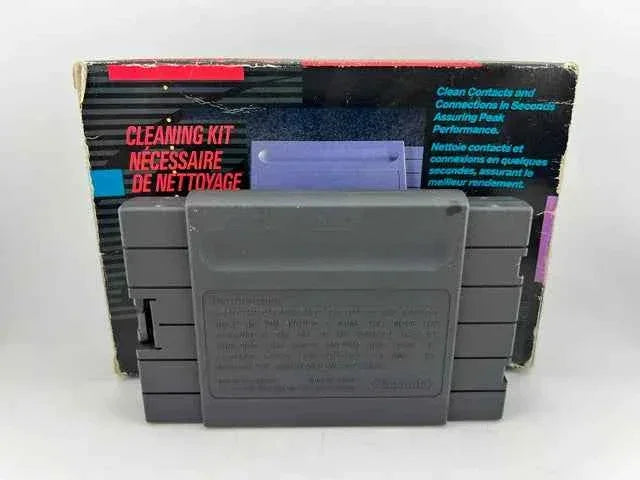 Cleaning Kit Super Nintendo Snes