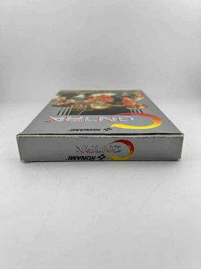 Contra Nintendo NES