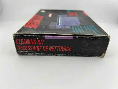 Cleaning Kit Super Nintendo Snes