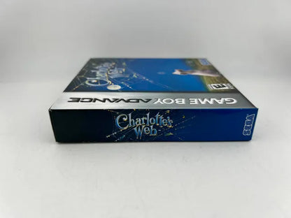 Charlotte's Web Game Boy Advance GBA