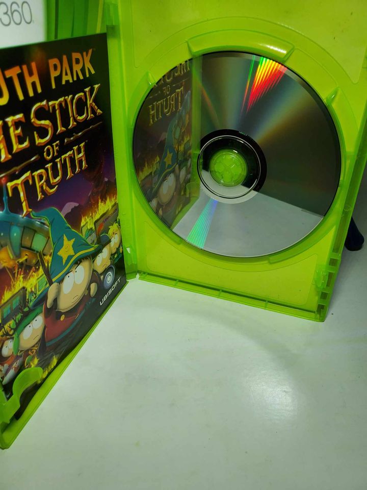 South Park: The Stick of Truth Grand Wizard Edition XBOX 360 X360