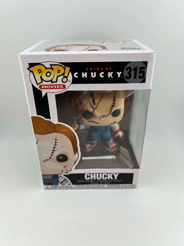 Funko Pop Chucky #315