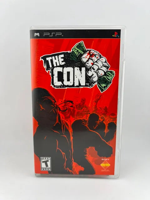 The Con Playstation Portable PSP