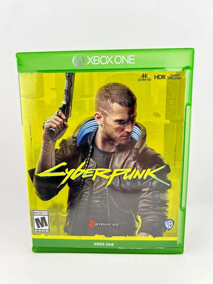 Cyberpunk 2077 Xbox One Xone