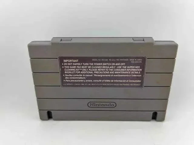 Mario Paint Super Nintendo SNES