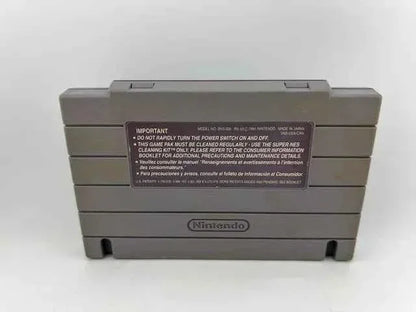 Mario Paint Super Nintendo SNES
