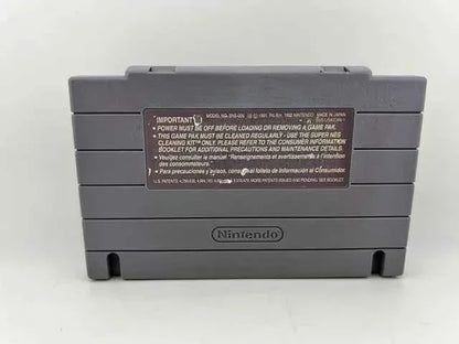 Extra Innings Super Nintendo Snes