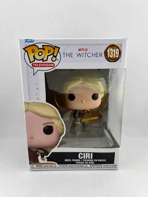 Funko POP Television Ciri #1319