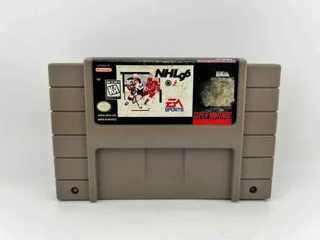 Nhl 96 Super Nintendo Snes