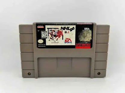 Nhl 96 Super Nintendo Snes