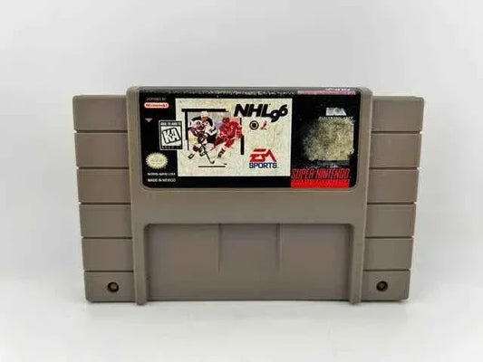 Nhl 96 Super Nintendo Snes