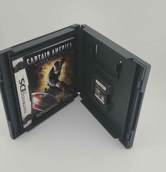 Captain America: Super Soldier Nintendo DS NINTENDO