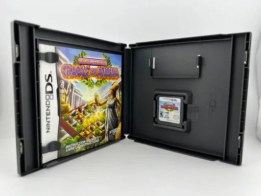 Jewel Master Cradle of Athena Nintendo DS