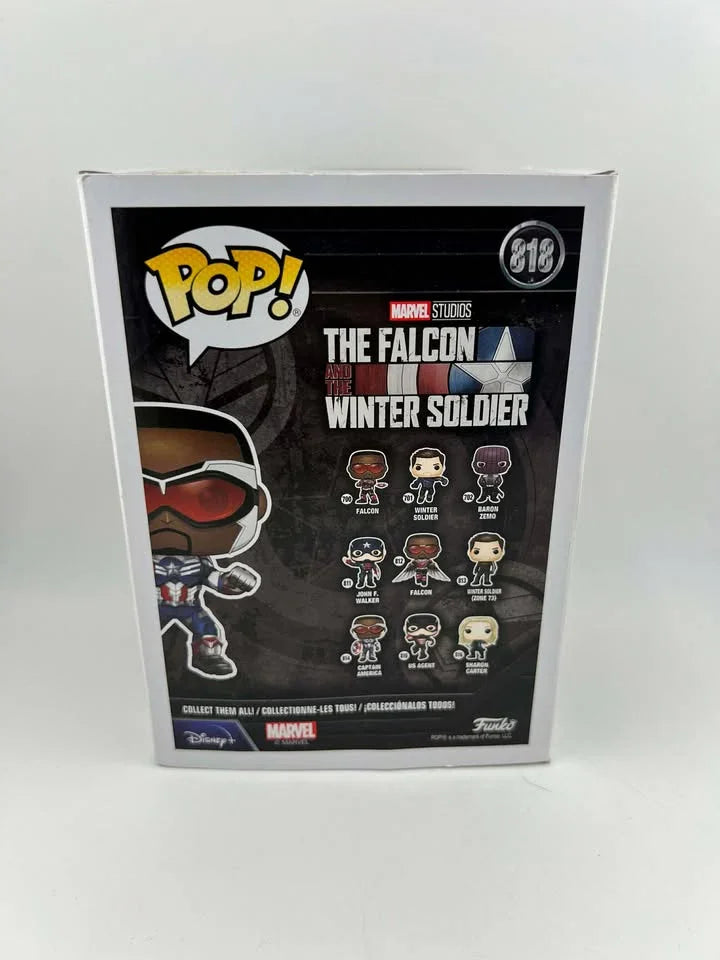 Funko Pop Captain America #818