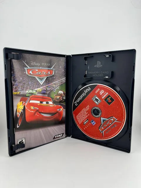 Cars Playstation 2 PS2