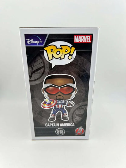 Funko Pop Captain America #818