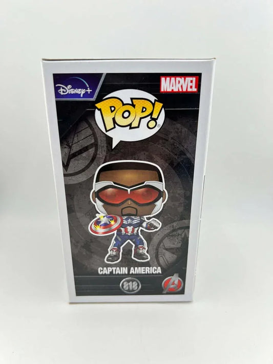 Funko Pop Captain America #818