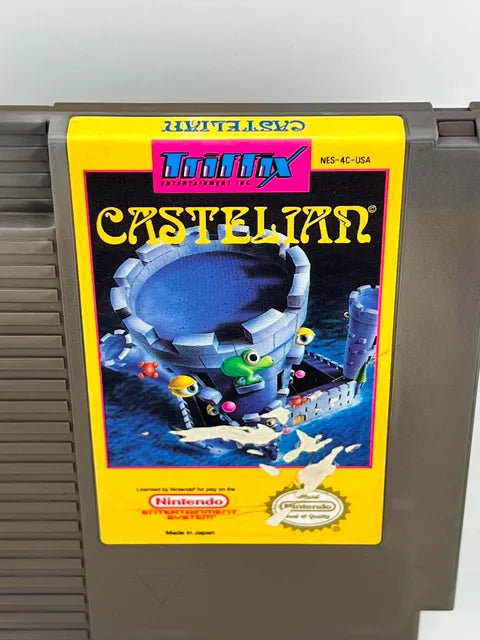 Castelian Nintendo NES