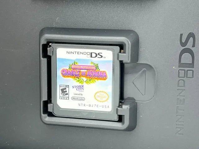 Jewel Master Cradle of Athena Nintendo DS