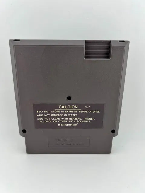 Castlevania Nintendo NES