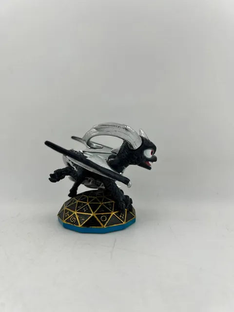 Dark Spyro Mega Ram Skylanders Swap Force Skyl 132