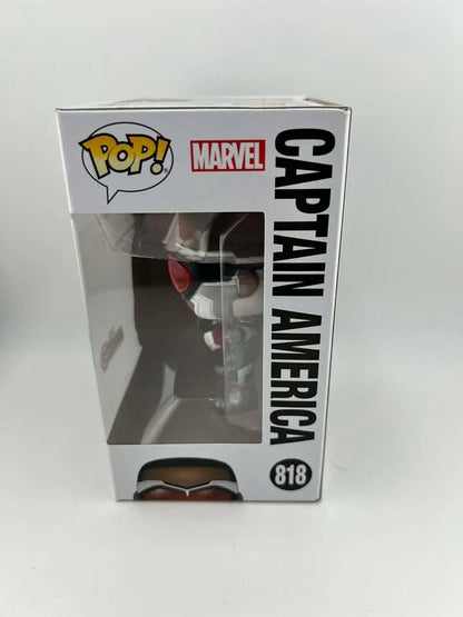 Funko Pop Captain America #818