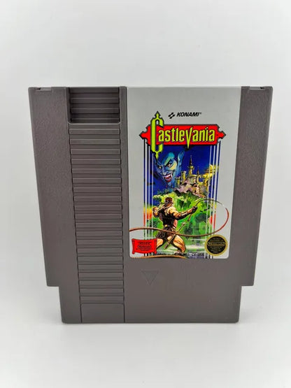 Castlevania Nintendo NES