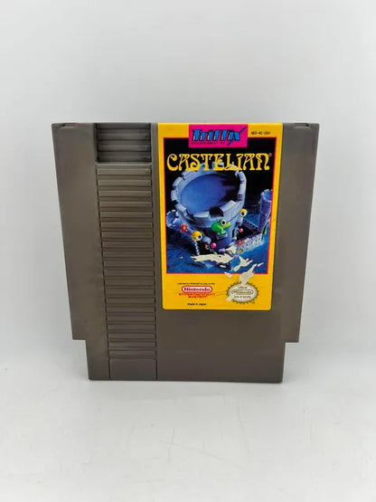 Castelian Nintendo NES