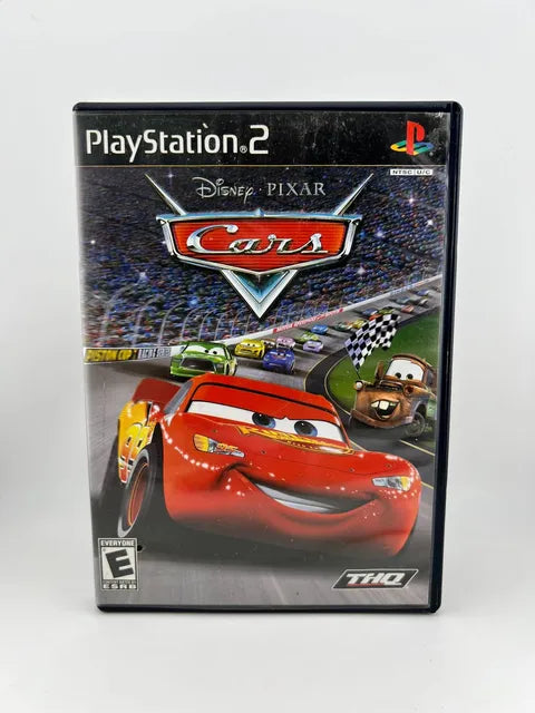 Cars Playstation 2 PS2
