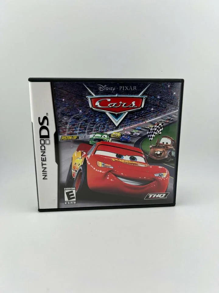 Cars Nintendo DS