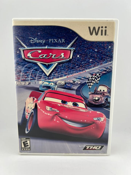 Cars Nintendo Wii