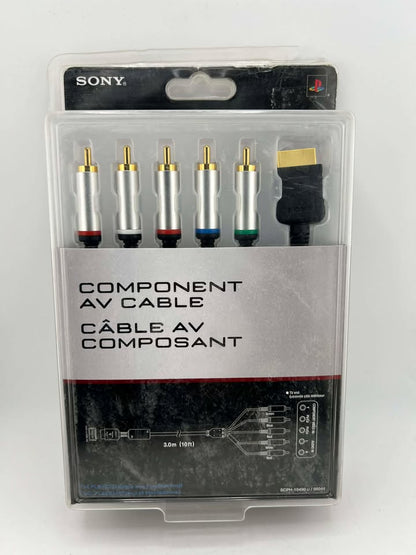 Fil Composant Pour Playstation 1, 2 Et 3 Ps1 Ps2 Ps3