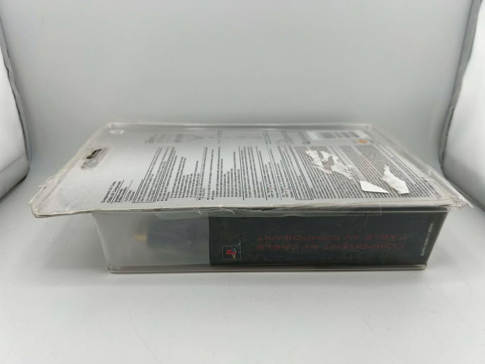 Fil Composant Pour Playstation 1, 2 Et 3 Ps1 Ps2 Ps3