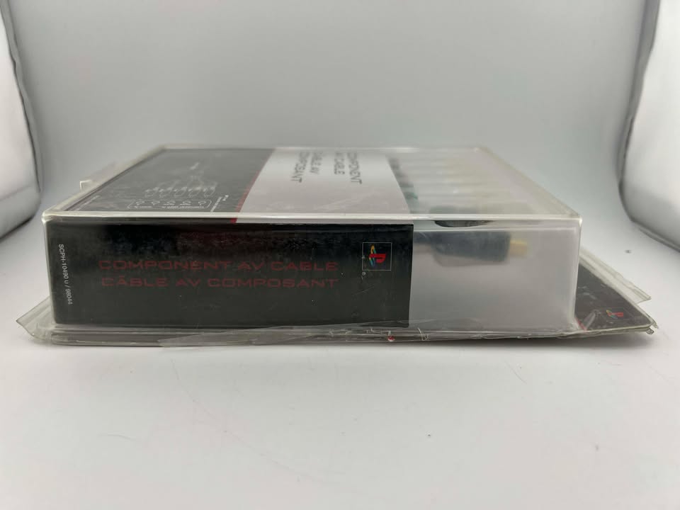 Fil Composant Pour Playstation 1, 2 Et 3 Ps1 Ps2 Ps3