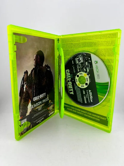 Call of Duty Advanced Warfare Xbox 360 X360
