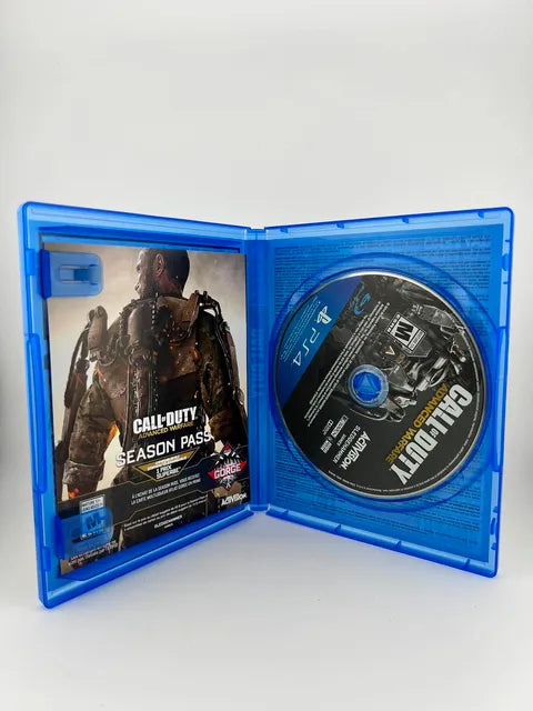 Call of Duty Advanced Warfare Day Zero Playstation 4 PS4