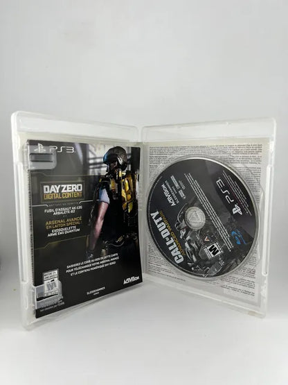 Call of Duty Advanced Warfare Day Zero Playstation 3 PS3