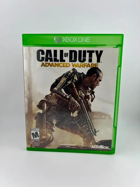 Call of Duty Advanced Warfare Xbox One XONE