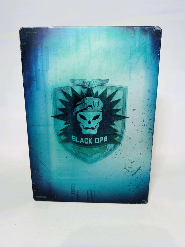 Call of Duty Black Ops STEELBOOK