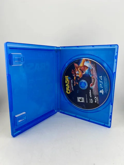 Crash Bandicoot 4: It's About Time Playstation 4 PS4